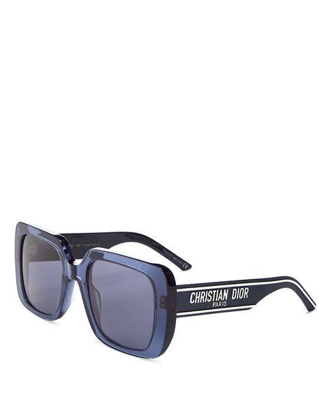 wildior s3u 55mm square sunglasses